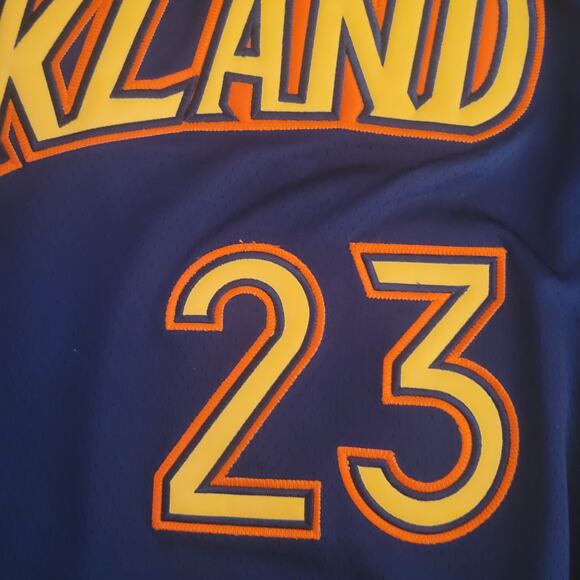 Rare Nike Draymond Green Golden State Warriors Jersey Size XXXL Sewn Stiched. - Picture 12 of 12